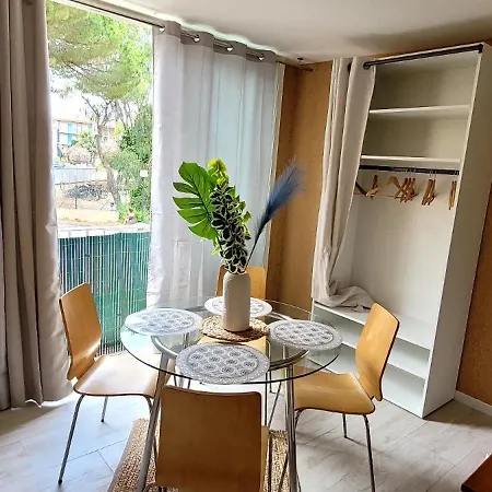 Appartement 4 Personnes à 100 Mètres De La